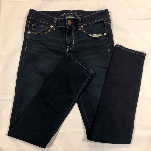 American Eagle Outfitters Denim - American Eagle Super Stretch Skinny Jeans
